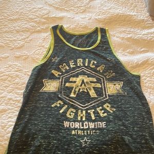 American Fighter Tank Top
